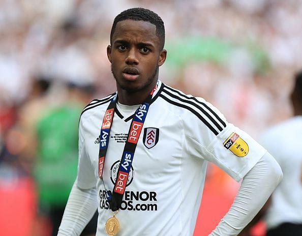 2018 EFL Championship Football Playoff Final Aston Villa v Fulham May 26th